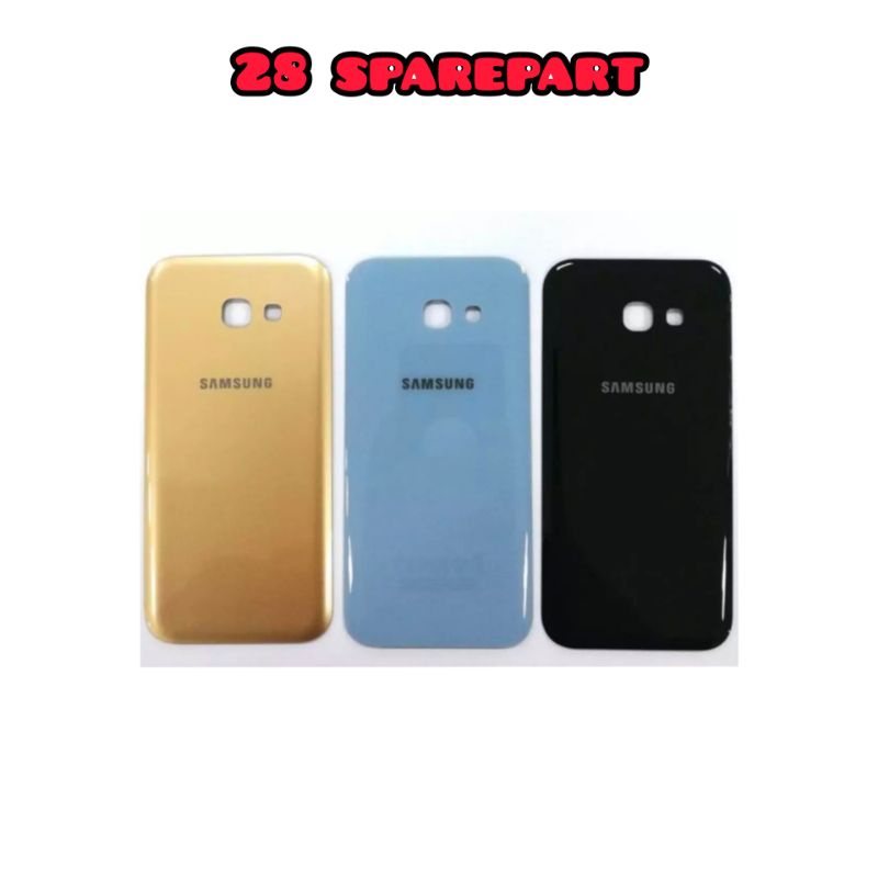 BACKDOR/TUTUP BELAKANG SAMSUNG A520 / A5 ( 2017 ) ORIGINAL