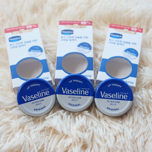 VASELINE LIP THERAPY ORIGINAL