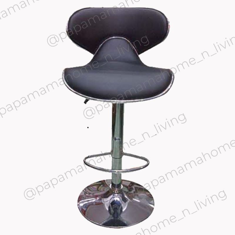 Kursi Bar Minimalis - Kursi Bar Kaki Hidrolik H - 324 - Medan