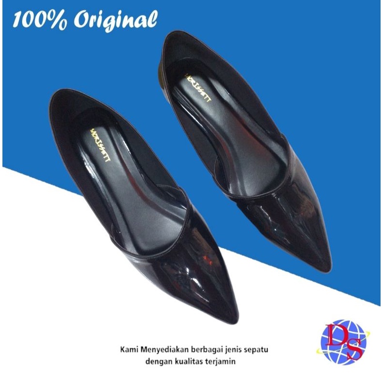 MORISSETT-GFF 5274/SEPATU WANITA/SEPATU FLAT WANITA/SEPATU PESTA/SEPATU KERJA