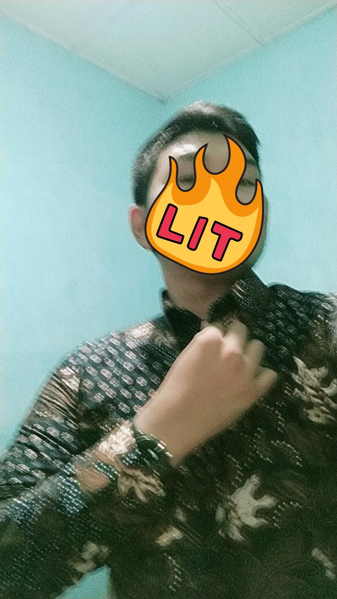 Perwira Kemeja Batik Pria Lengan Panjang Batik Solo By Batik Kanaya