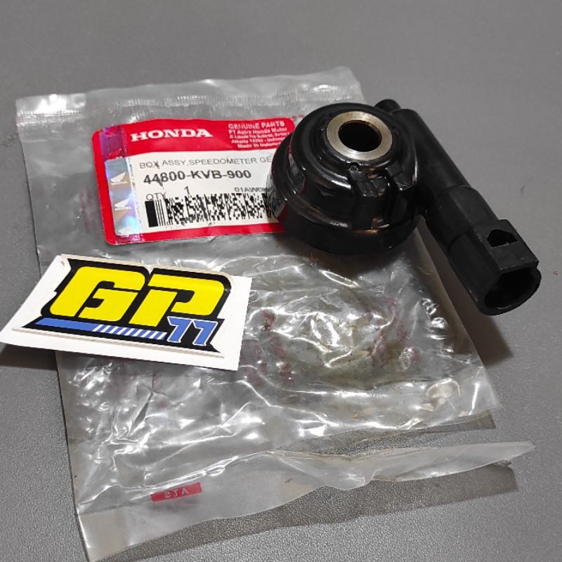 GEAR BOX HONDA BEAT VARIO SCOPY SCOPY F1 GIGI SPIDOMETER