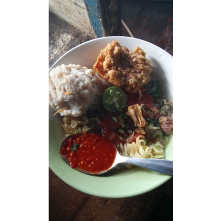 

bakso instan