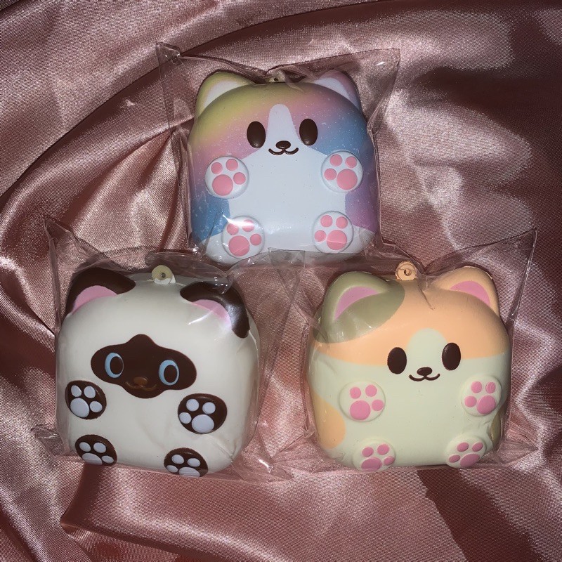 mikepan chigiri ibloom squishy