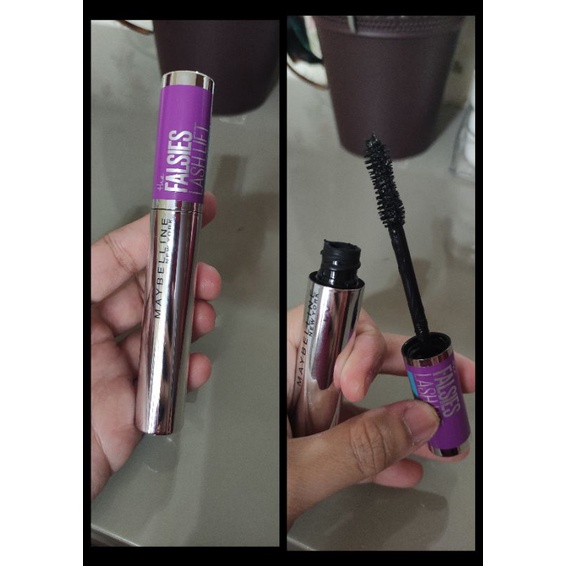 Maskara Maybelline ori