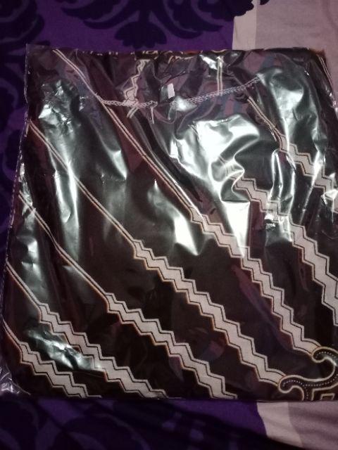 Maura Couple - Sania Ruffle Batik Couple Ori Ndoro Jowi Dnt Garansi Termurah Shopee - Wayang Jokowi