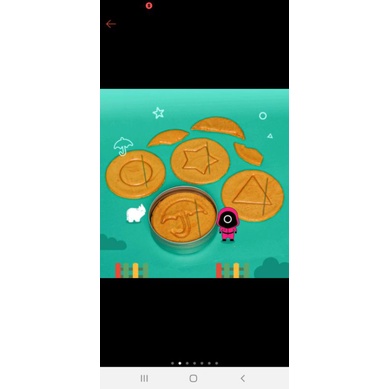 

Permen Squid Game viral