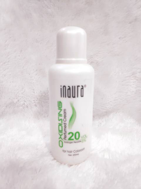 INAURA OXIDISING CREAM 200 ML ~ INAURA OXYDANT 200 ML