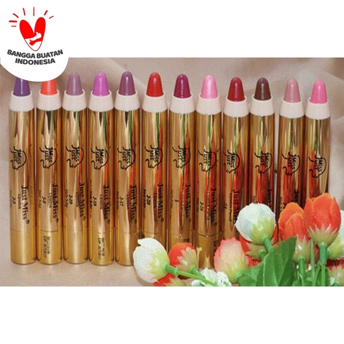 LIPSTIK JUST MISS PUTAR