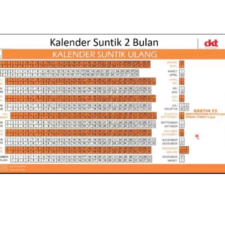 

Harga Terjamin kalender f2 isi 20bok besar