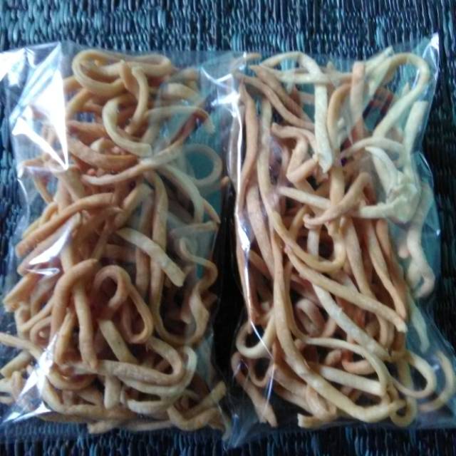 

Jajanan Khas Lombok