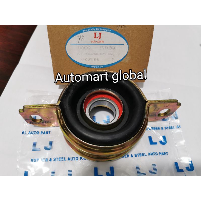 center bearing kolahar gantungan kopel kijang 7k 37230-26020