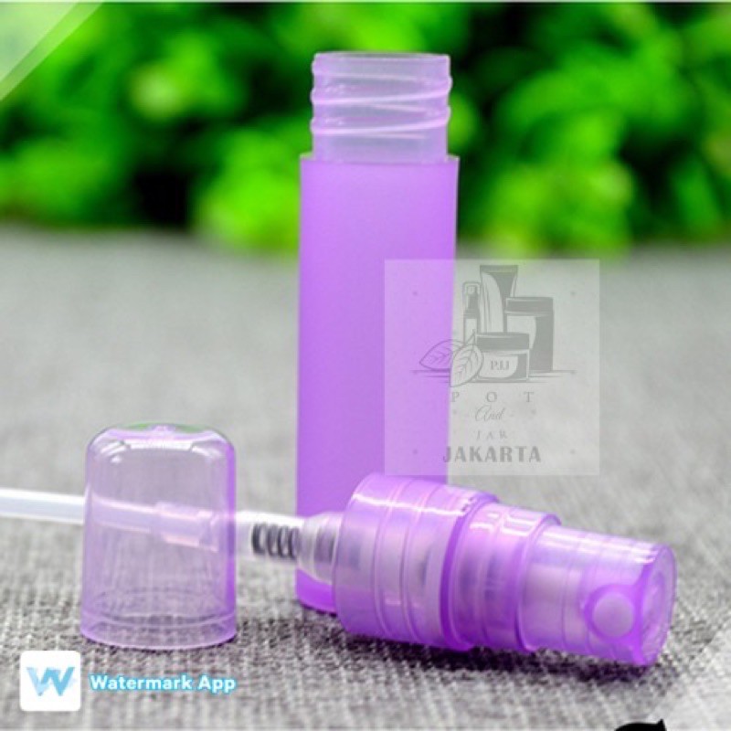 5ml/10ml Stick Pen Botol Spray untuk Parfum/Sanitizer/travel bottle/Serum