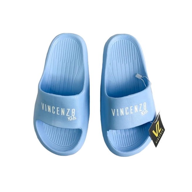 Sendal Slop Anak Terbaru Sandal Slip On Terbaru VINCENZ8 Sandal Anak Murah Kekinian