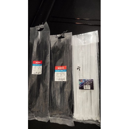 kabel Ties/cabel Ties/kabel serut/tali krek