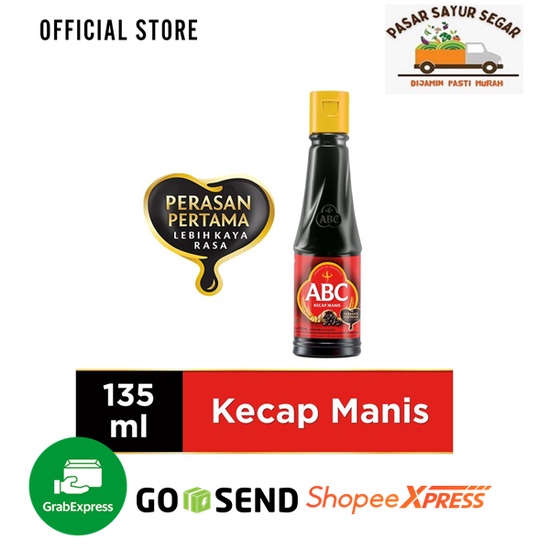 

ABC Kecap Manis 133 ml