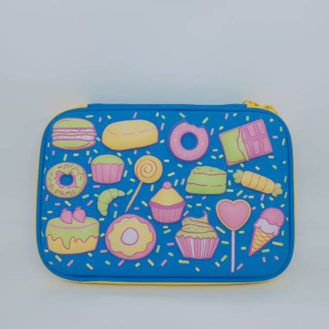 

Kotak Pensil Donut Hardtop Pencilcase