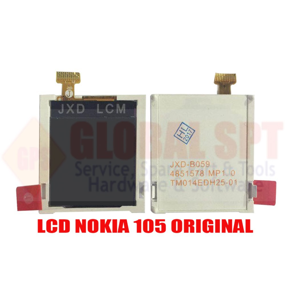 Lcd Nokia 105 Lama 1050 Shopee Indonesia