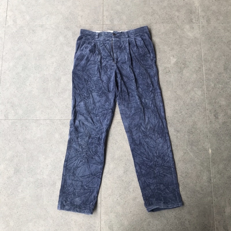 CORDUROY PANTS Bean pole