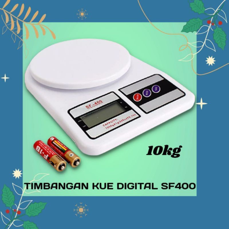 Timbangan Dapur Digital Timbangan Kue Kitchen Scale