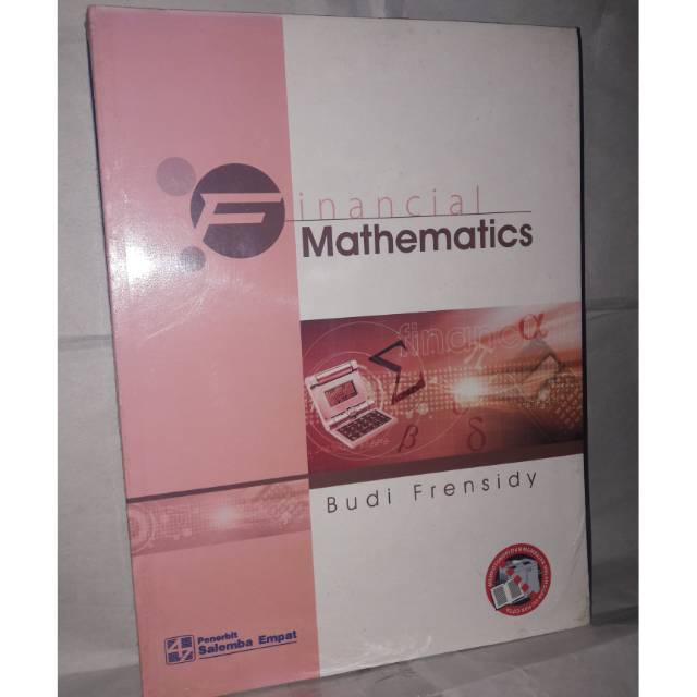 

FINACIAL MATHEMATICS