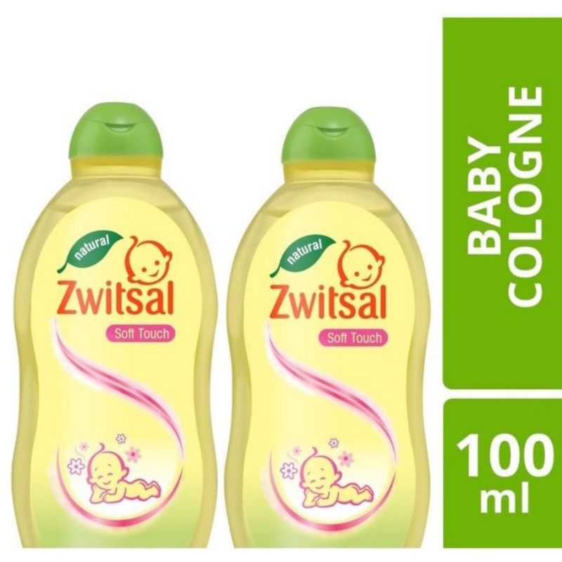 Zwitsal Cologne Soft Touch