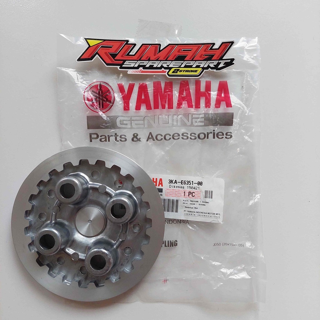 LAWAN KAKI 4 KOPLING RX KING ORIGINAL