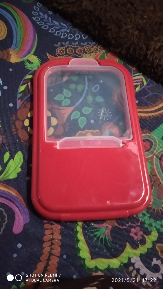 Box Beras Lion Star Oriza 6.5 Kg/tempat Beras (model Tutup Flip) Lion Star 6.5 Kg