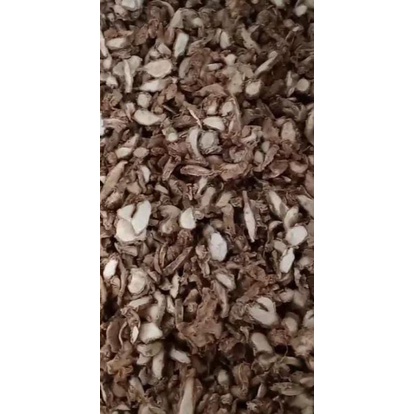 

Jahe Merah rajang kering