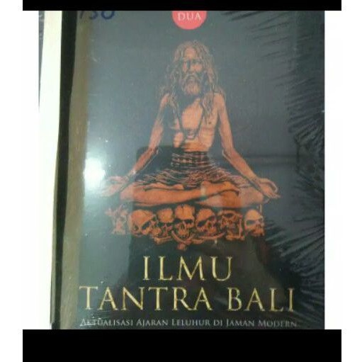 Buku ilmu tantra Bali volume 2