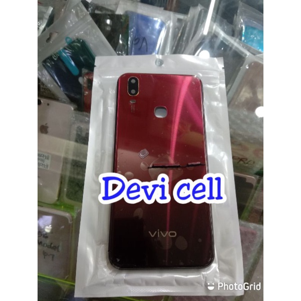 BACKDOOR BACKCOVER CASING KESING VIVO Y12i /TUTUP BELAKANG BATERAI ORIGINAL