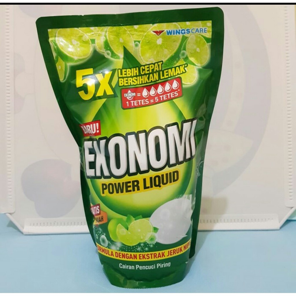 ekonomi pencuci piring cair 780ml