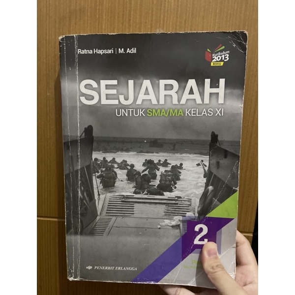 sejarah kelas 11 erlangga