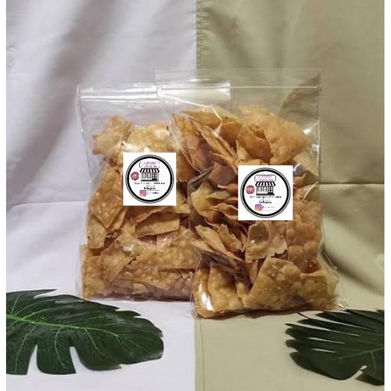 

kerupuk pangsit
