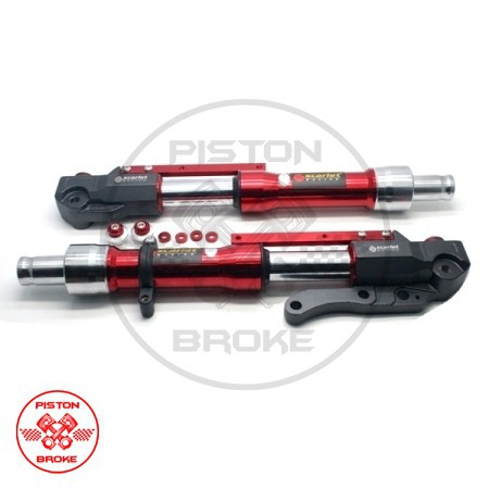 UP SIDE DOWN / UPSIDE DOWN YAMAHA N-MAX / N MAX SCT