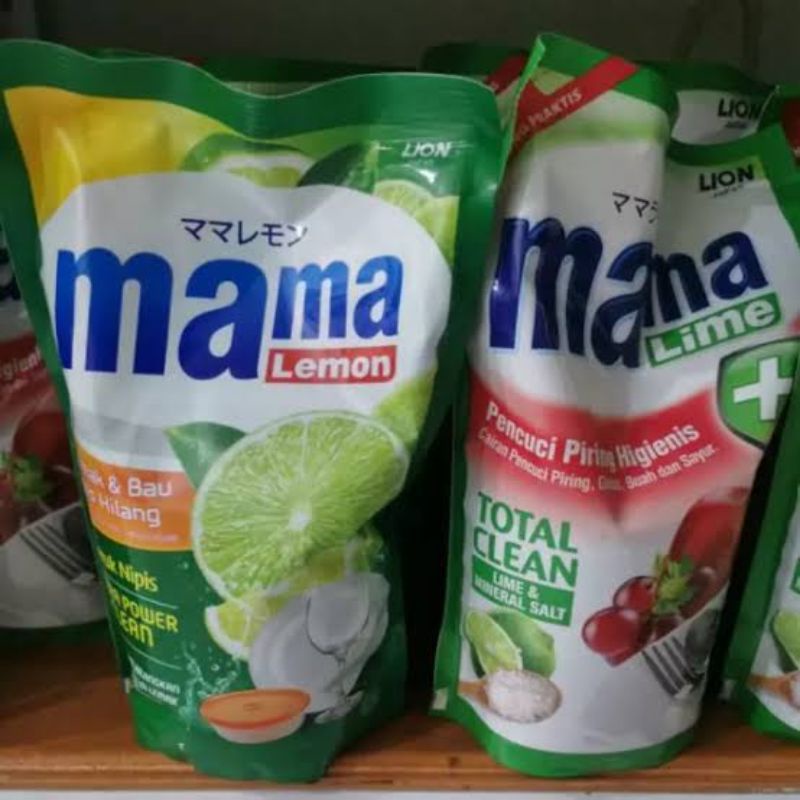 MAMA LIME 780ml