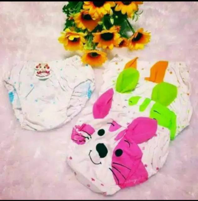 Celana Dalam Anak Perempuan Golden Nick / Celana Dalam Anak Cewek / Celana Dalam Anak Golden Nick / 