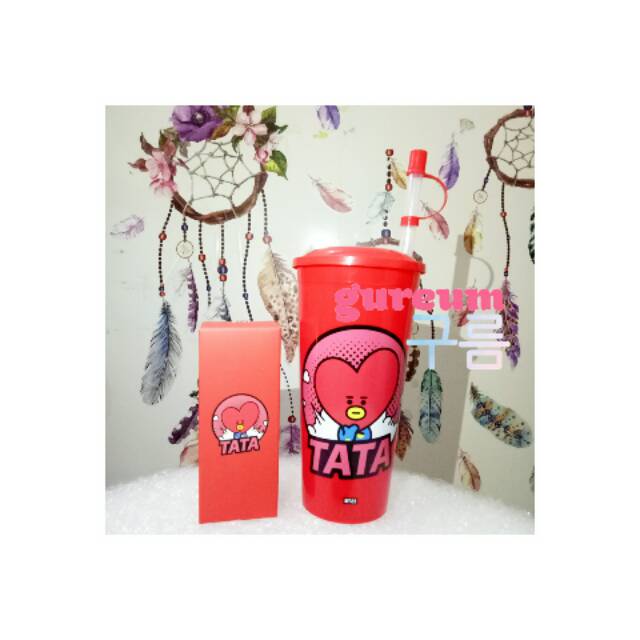 [READY] BT21 CGV