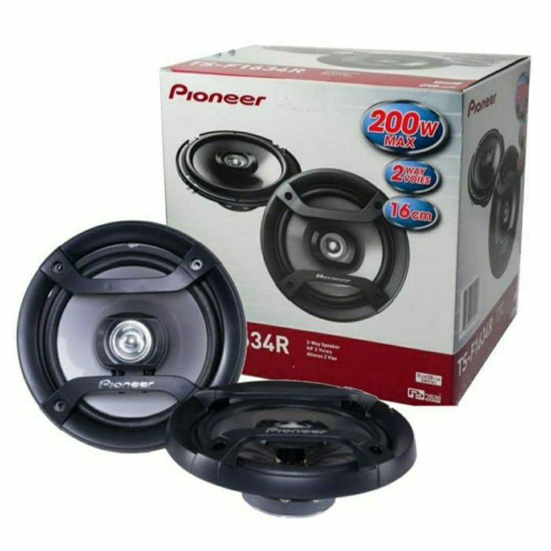 speaker pintu mobil pioneer 6 inch universal