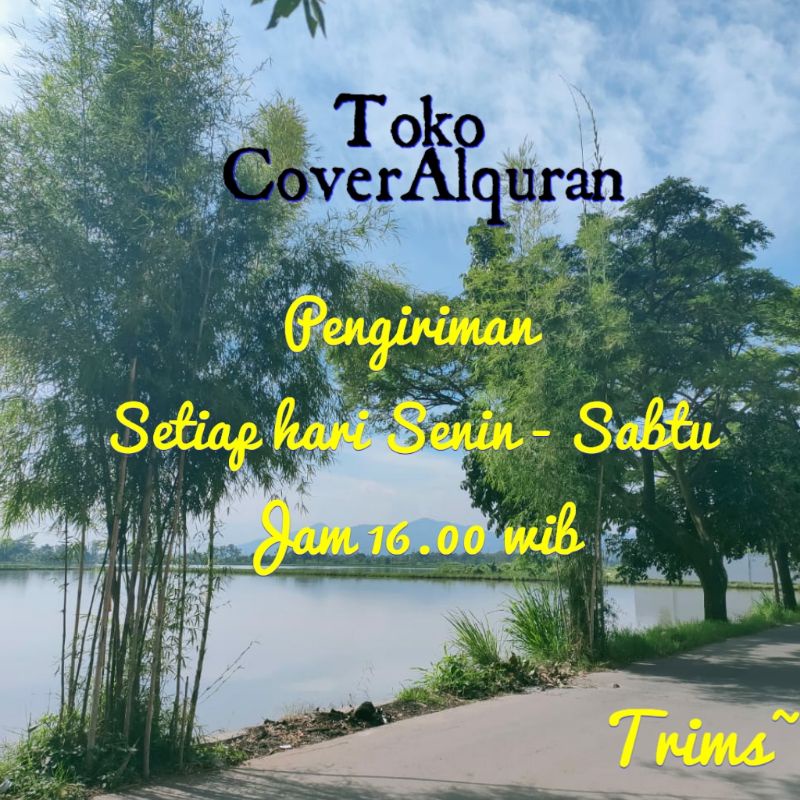 

SAMPUL saja A5 COVER AL QURAN MUSLIMAH - SAMPUL AL QURAN AGENDA - SARUNG ALQURAN PRIA WANITA HADIAH