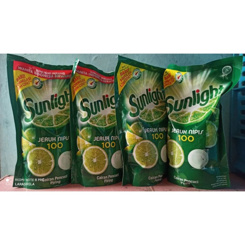 sunlight 755ml