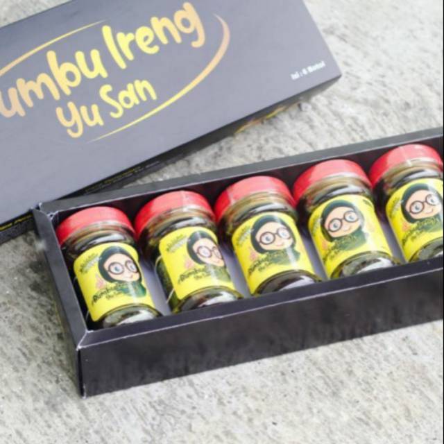 

Bumbu Ireng Yu San