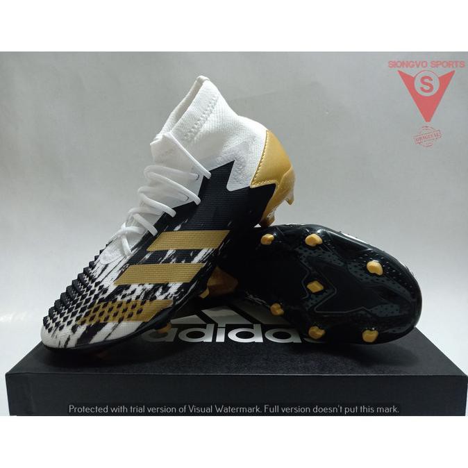 SEPATU BOLA ANAK ADIDAS PREDATOR MUTATOR 20.1 FG J ORIGINAL FW9208