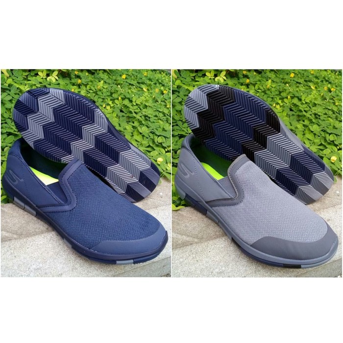 HOT SALE  Sepatu Pria / Cowok Skechers GoFlex Men