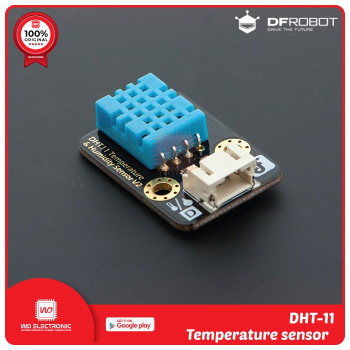 DFRobot DHT-11 DHT11 Temperature &amp; Humidity Sensor module