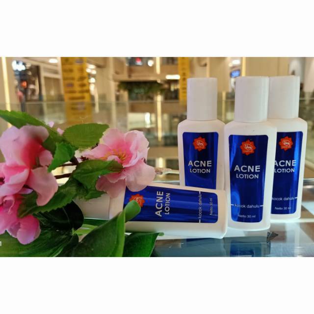 Acne lotion Viva (Obat Jerawat)