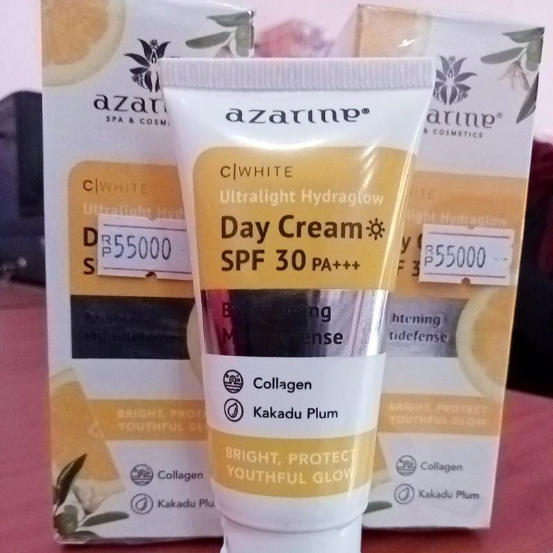 AZARINE DAY CREAM BRIGHTENING MULTIDEFENSE