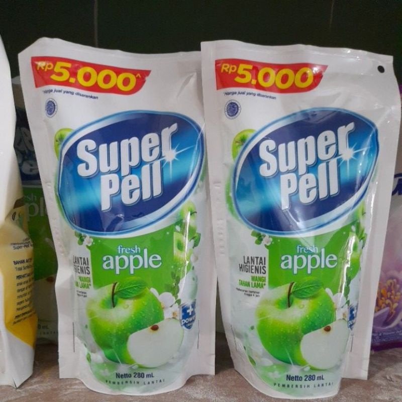 Super pell apel 280 ml