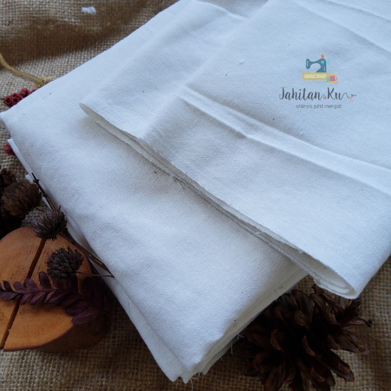 READY STOK !!! KAIN BLACU / BLACO LEBAR 160 CM / KANVAS LUKIS / BACKDROP FOTO / KAIN LUKIS / KAIN SULAM / EMBROY / KAIN TOTEBAG-4