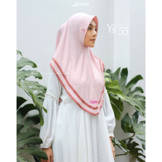 Jilbab Instan YS 55 By Yasmin